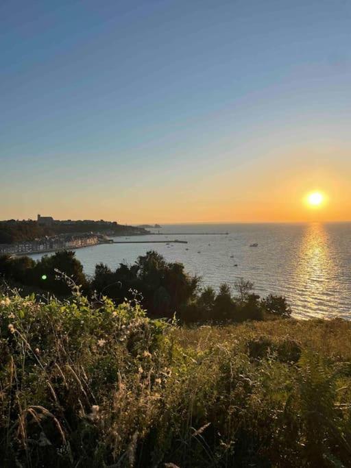 Au Bord De La Mer Appartement 2 Personnes Saint-Benoît-des-Ondes Exteriér fotografie