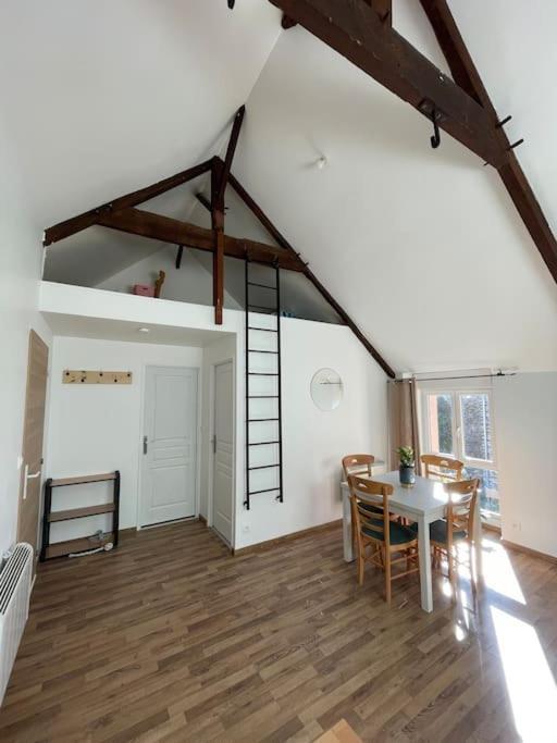 Au Bord De La Mer Appartement 2 Personnes Saint-Benoît-des-Ondes Exteriér fotografie